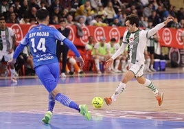Terrorífico inicio de liga 2025/2026 para el Córdoba Patrimonio de la Humanidad Futsal