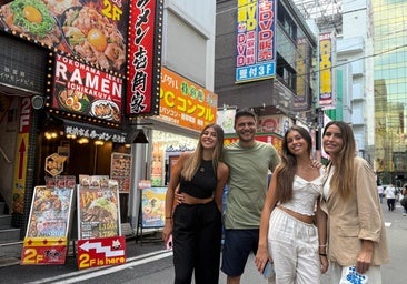 El viaje de Joaquín con su familia para la nueva temporada de su reality show: «Vais a flipar»