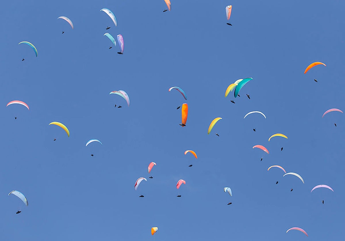Festival Internacional del Aire