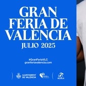 Cartel con todos los Conciertos de Viveros 2025 en Valencia: horario, ubicación y entradas