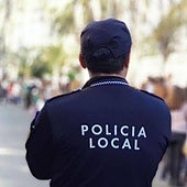 Detenido por matar de una puñalada en el cuello a un hombre en plena calle en Elche