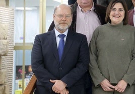 Luis Galán, nuevo hermano mayor de la Quinta Angustia de Córdoba