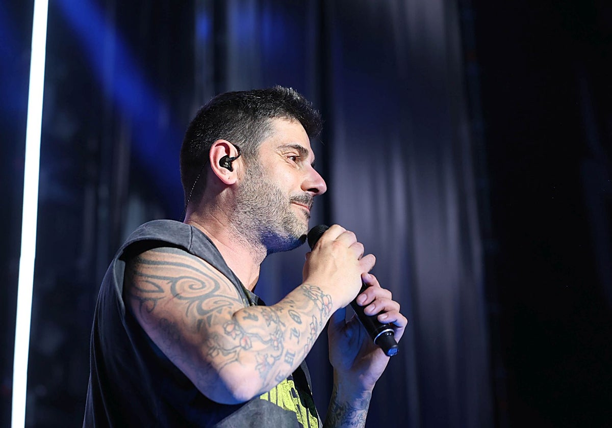 Imagen de archivo de Melendi