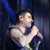 Melendi dona 330.000 euros a víctimas de la dana tras su concierto benéfico en Valencia