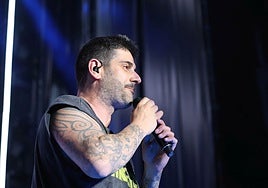 Melendi dona 330.000 euros a víctimas de la dana tras su concierto benéfico en Valencia