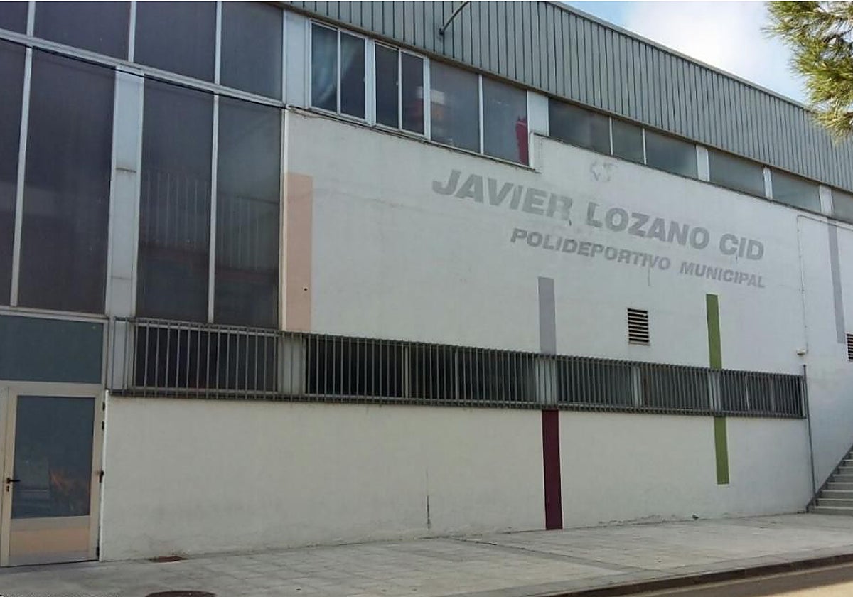 El Club Baloncesto Toledo jugará en el pabellón Javier Lozano