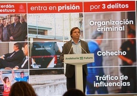 El PP andaluz pide a María Jesús Montero y Pedro Sánchez que empiecen «a colaborar con la justicia»