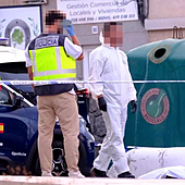 Prisión provisional para los dos presuntos sicarios que asesinaron a tiros a un hombre en Gran Canaria