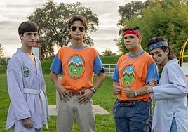 Los cines Broadway de Valladolid acogen el jueves el preestreno mundial de la película 'Voy a pasármelo mejor'