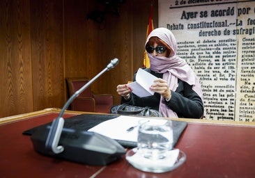 La juez archiva la denuncia del Senado contra la exmujer de Koldo García