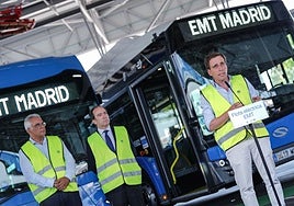 La EMT registró en junio su récord histórico: 47,5 millones de usuarios