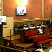 Los audios que acorralan a la aspirante a 'mossa': «No pararé hasta aplastarte la médula, de esta te acordarás»