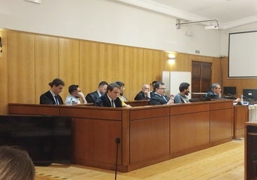 Un año y ocho meses de cárcel a dos de los seis acusados de la agresión a un joven homosexual en las fiestas de Pozaldez (Valladolid)