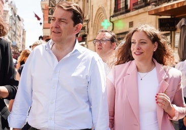 Mañueco ve a Muñoz como alguien «preparada» que «transmitirá muy bien el mensaje del PP»