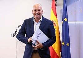 Miguel Tellado,  el hombre de las mayorías absolutas
