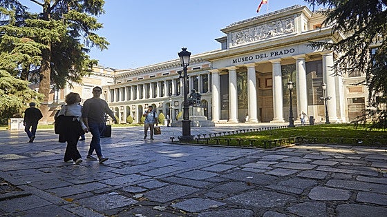 La Unesco eleva el 'pulmón' de Madrid a Patrimonio Mundial