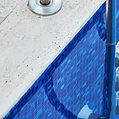 Rescatada con signos de ahogamiento una niña de 10 años de una piscina en Fuerteventura