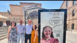 Las personas con discapacidad 'salen del armario' de la exclusión