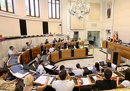 La Diputación de Alicante financia con 2,3 millones de euros los servicios sociales municipales