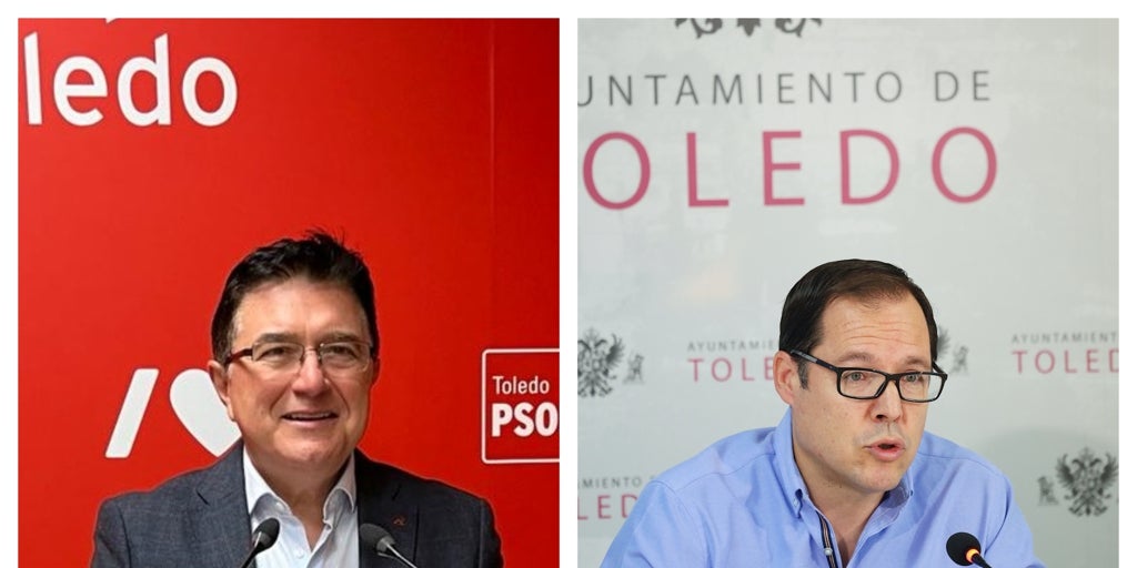 Vox a acusa al PSOE de  enfangar  la Concejalía de Educación de Toledo: «No tenemos competencias para la climatización de los colegios»