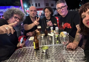 Wau y los Arrrghs!!!: «La DANA casi nos da la puntilla, ¡pero aquí seguimos!»