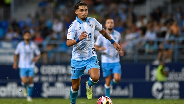 Kevin Medina, décimo fichaje para reforzar el ataque del Córdoba CF