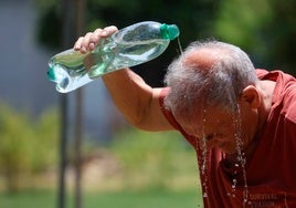 El mes de junio bate el récord de calor en Castilla-La Mancha en al menos 65 años