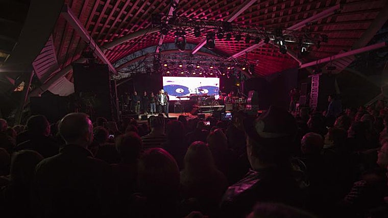 Carnaval de San Blas 2017