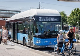 La EMT de Madrid refuerza y modifica sus servicios por la celebración del MADO 2025