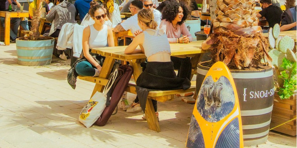 Grupo Sea You, comida desenfadada con alma surfera en Barcelona y Badalona