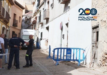 Detenido el presunto autor del incendio en un edificio ocupado del Casco histórico de Toledo