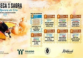 Villaseca se supera en su XXV Alfarero de Oro y presenta la feria de las ferias de novilladas