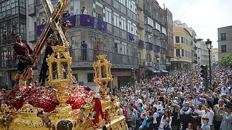 La procesión Magna de Jaén será el 4 de octubre, con la participación de 20 imágenes y una previsión de 40.000 asistentes