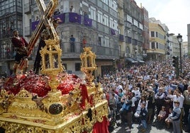 La procesión Magna de Jaén será el 4 de octubre, con la participación de 20 imágenes y una previsión de 40.000 asistentes