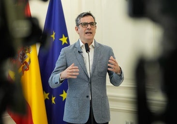 La Fiscalía se opone a que el Supremo investigue a Bolaños por el caso Begoña