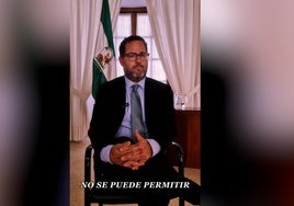 «Prohibido ponerse enfermo», la campaña de Adelante Andalucía sobre la sanidad en verano