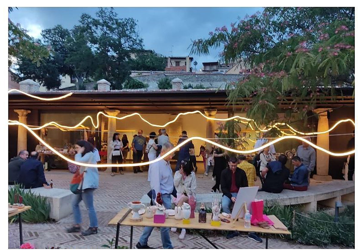 Mercado en San Lucas