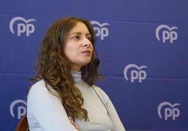 La nueva voz firme del PP