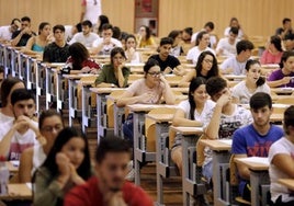 Notas de corte 2025/2026 en Córdoba: Medicina y Enfermería vuelven a ser las más exigentes