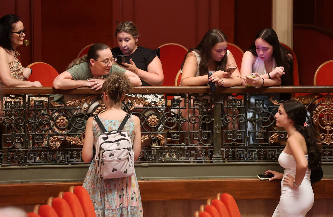 La fuerza de Olga Pericet en el Festival de la Guitarra de Córdoba, en imágenes