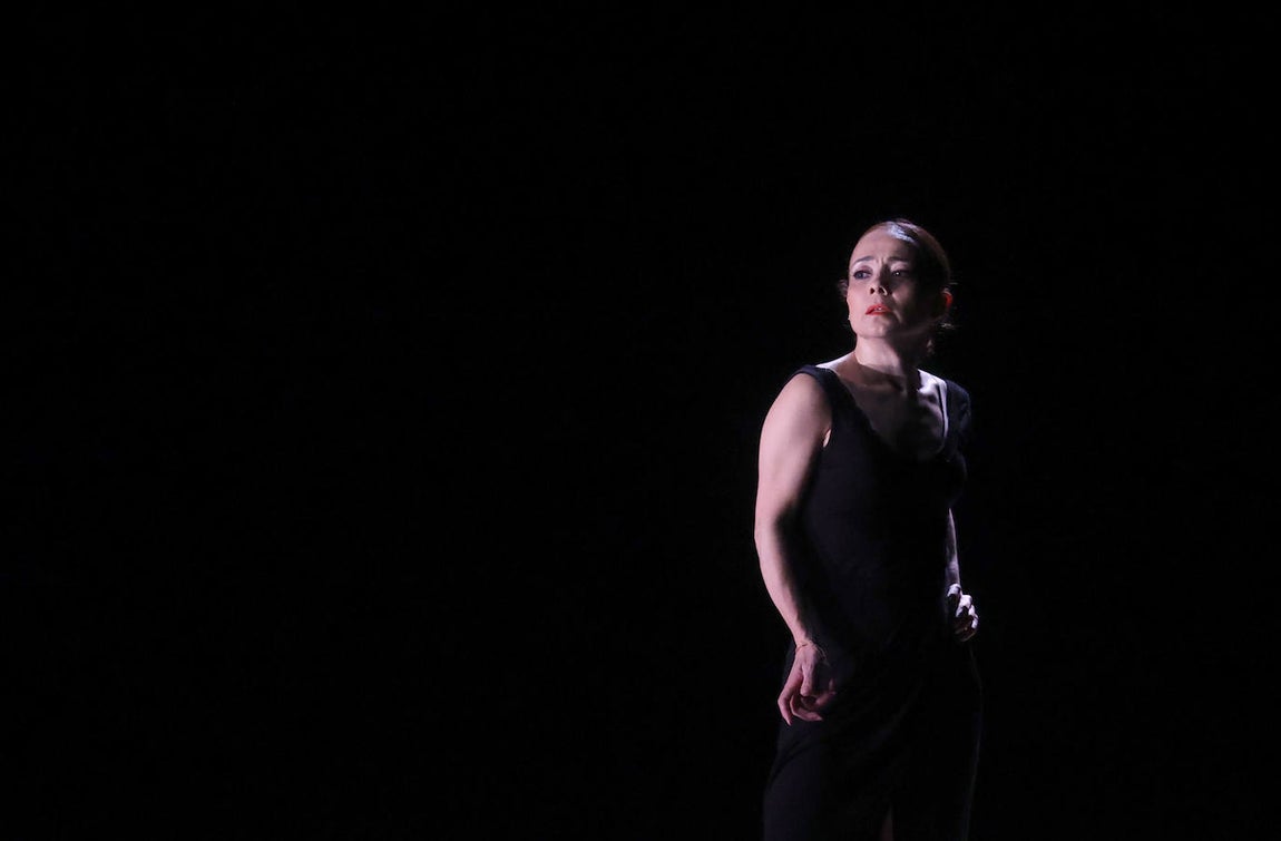 La fuerza de Olga Pericet en el Festival de la Guitarra de Córdoba, en imágenes