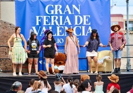 Gran Feria de Valencia 2025: programa completo para el viernes 4, sábado 5 y domingo 6 de julio
