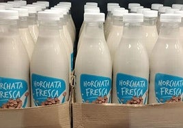 Mercadona revela el origen de la horchata que vende este verano en sus supermercados