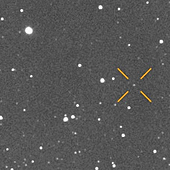 3I/ATLAS: así es el tercer objeto interestelar detectado en el Sistema Solar que sigue de cerca el Astrofísico de Canarias