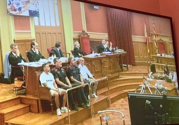 El sicario recoge el guante del fiscal y confiesa haber dado «plomo» a Valentín Moreno