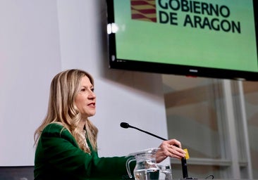 El Gobierno de Aragón lamenta la estrategia de «obstrucción» del MNAC para torpedear el regreso de las pinturas de Sijena