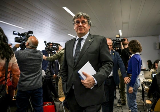 Junts ya ve al presidente como un riesgo más que una oportunidad