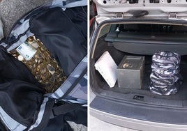 Desarticulado un grupo criminal relacionado con 21 robos con fuerza en Cataluña