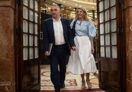 Sumar espera que las tramas de corrupción sean solo «casos aislados» en el PSOE