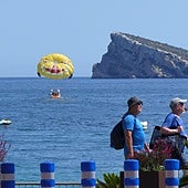 El turismo bate récords de antes de la pandemia en la Comunidad Valenciana y se especializa en hoteles de cuatro estrellas